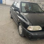 پراید 1383مشکلی