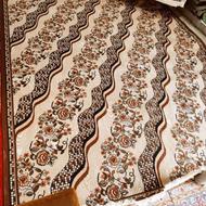 گلیم قالیچه فرشینه کناره فرش چالوس