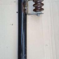 لوله وقرقره برای نگهداری کابل