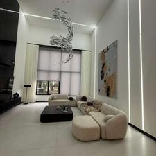 فروش ویلا نوساز لاکچری 330متری شهرک دریاکنار شیک