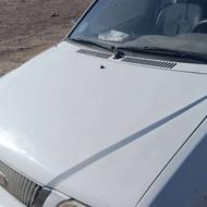 پراید 141 بدون رنگ89