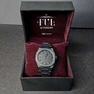 ساعت مچی مردانه فول مشکی