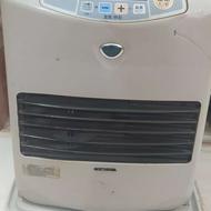 بخاری نفتی برقی ژاپنی