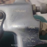 پیستوله رنگ حرفه ای