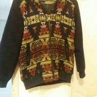 کاپشن گرم زمستانه خارجی