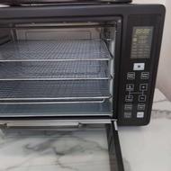 یه توستر اون تولیس لمسی