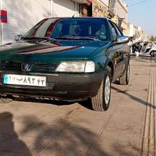 اردی مدل 84 بی رنگ شاستی پلمپ