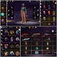 اکانت فری فایر مفت تخفیف دار