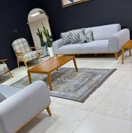 مبل راحتی مدل مینیمال مکانیزم و ساده کد 6677/ویستا گالری کد1