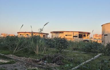 فروش 125 متر زمین مسکونی در کوی بهار