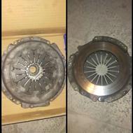 دیسک صفحه و کلاچ