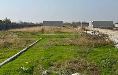 فروش زمین 400 متر در زرداب