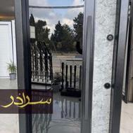 درب ضد سرقت پنجره‌های pvc درب اتاقی ضدسرقت. 8643*-Cm