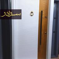 درب ضد سرقت اتاق درب اتوماتیک نرده استیل c865*+ m ضدسرقت