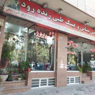 موسسه سنجش بینایی و عینک زنده رود خیابان شمس آبادی