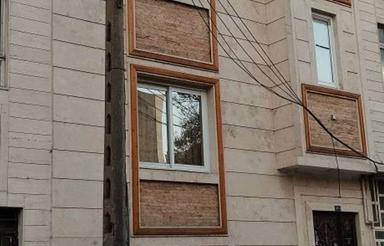 ویلایی 3 طبقه مجزا بازسازی شده نزدیک حرم مطهر