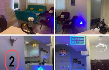 اجاره سویت روزانه سویت شب تا صبح و سویت شبانه