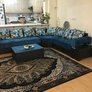 مبل گالستین مبلمان راحتی آراز