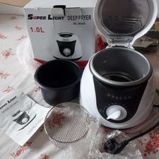 سرخ کن با روغن 1لیتری