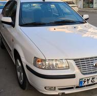 سمند مدل 1388 اتاق تعویض 1404