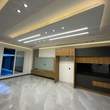 ویلا 230متری استخردار با روف گاردن فوق العاده شیک در اجاکسر