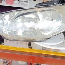 چراغ جلو کروز دارو عقب سمت چپ( راننده)پژو 206