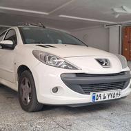 پژو 207i بسیار کم کارکرد1,397