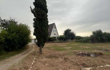 فروش زمین 2055 متر در واسکس با 170 متر بر ( زیر قیمت )