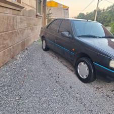 پژو 405 GLX (بنزینی) 1382 وحشی