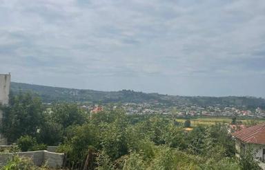 فروش زمین مسکونی 215 متر ویو ابدی در شهرودکلا