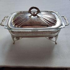 سوفله خوری وارمر دار