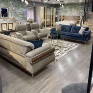 مبلمان گالستین مبل راحتی با کیفیت عالی طراحی لورنت