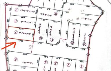 زمین 200 متر در مینودشت روستای محمد اباد