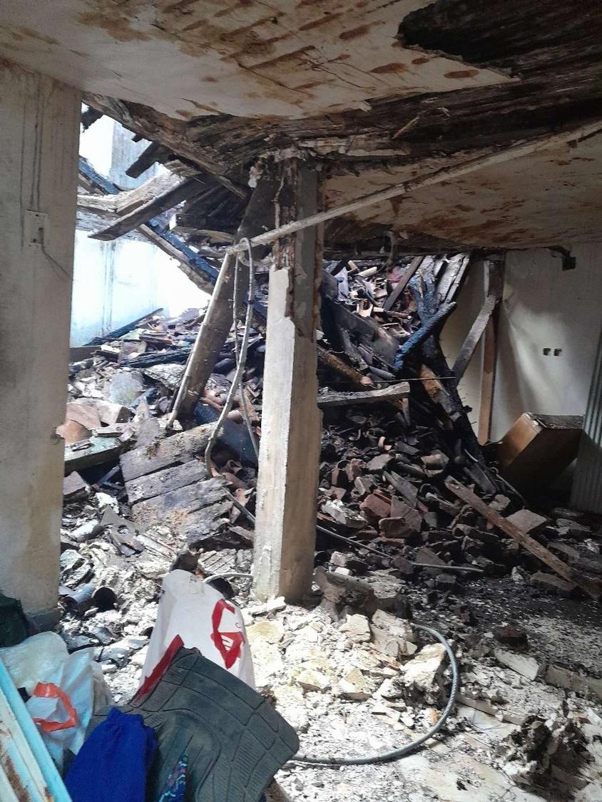 تخریب جمع اوری وخورد کاری