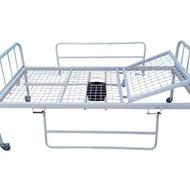 تخت تک شکن دستی (پایه جدا)