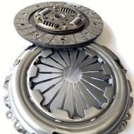 دیسک و صفحه کلاچ 206 تیپ 5 و تیپ 2 و پارس TU5