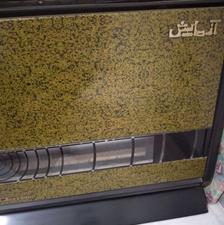 بخاری گازی آزمایش 14000