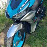 موتور گلکسی نیرو موتور..هواخنک