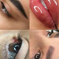 انجام کلیه خدمات آرایش