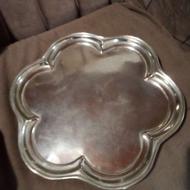 سینی نقره دست ساز