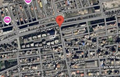 ویلا باغ 1100 متر / محبوبی