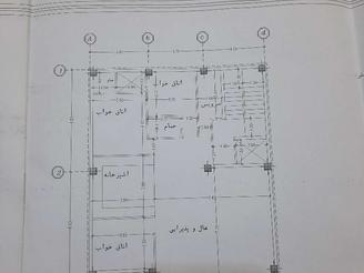 پیشفروش آپارتمان 170 متر بر ورودی خ میرداماد