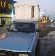 حمل بار با مزدا 2000 به سراسر ایران