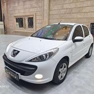 پژو 207i (دنده ای) 1403 با رینگ