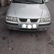 فروش سمند دوگانه سی ان جی مدل 1382