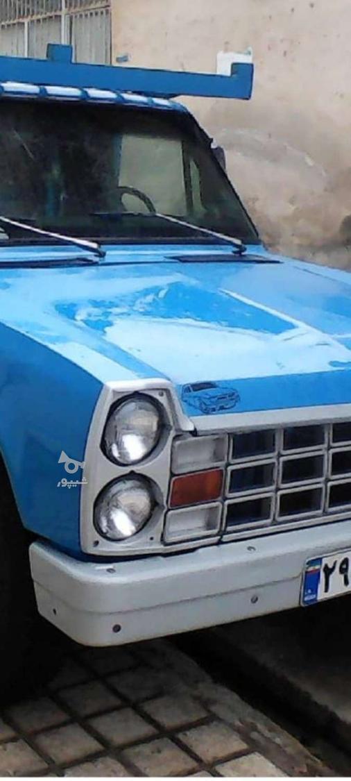 راننده نیسان هستم بدون ماشین - حسین