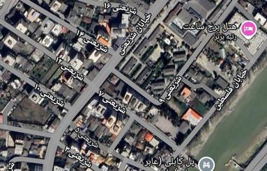 ویلایی 600 متر شریعتی