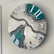 ساعت میز تابلو جلومبلی سینی