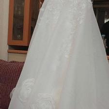 لباس عروس مدل اروپایی