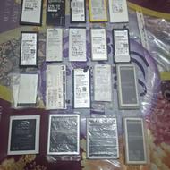 فروش انواع باتری های گوشی های موبایل(نو و کارکرده)